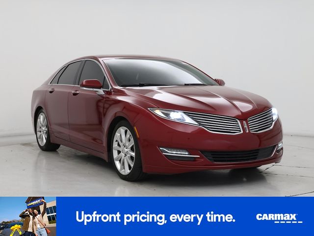 2016 Lincoln MKZ Base