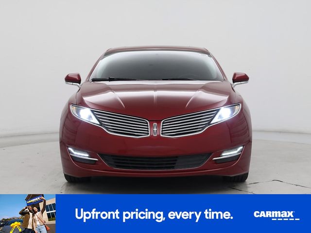 2016 Lincoln MKZ Base