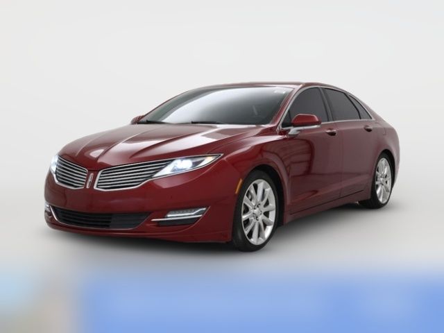 2016 Lincoln MKZ Base