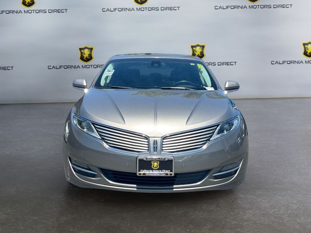 2016 Lincoln MKZ Base