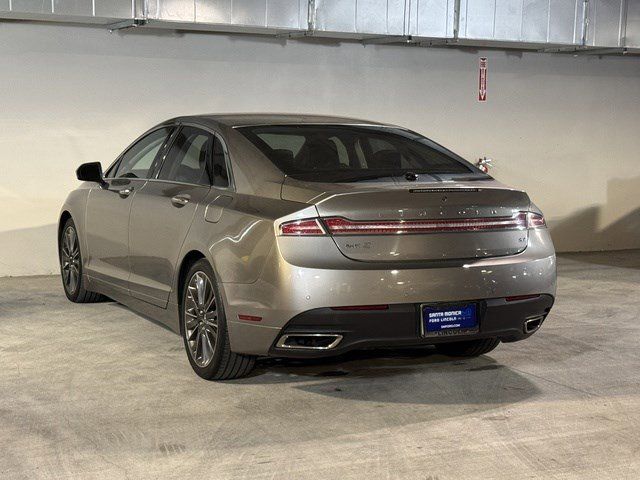 2016 Lincoln MKZ Base