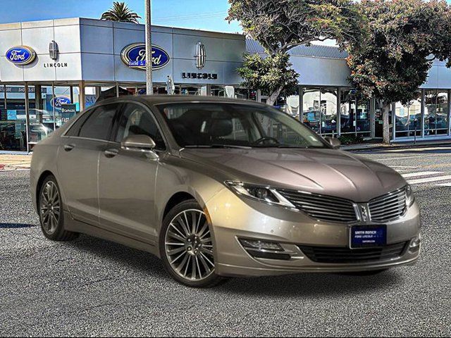 2016 Lincoln MKZ Base