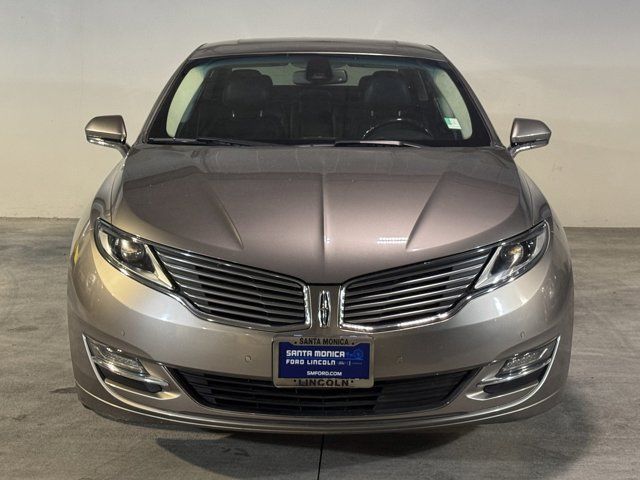 2016 Lincoln MKZ Base