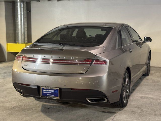 2016 Lincoln MKZ Base