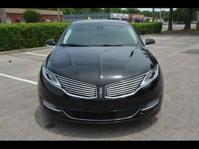 2016 Lincoln MKZ Base