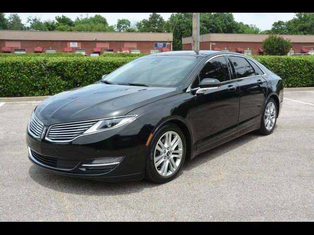 2016 Lincoln MKZ Base