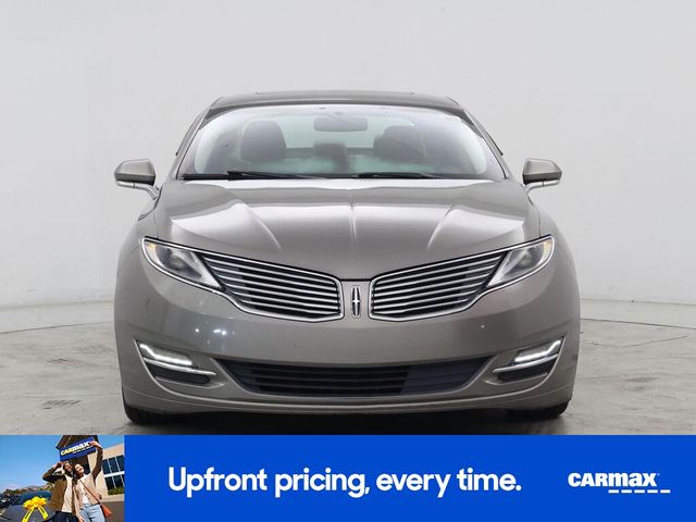 2016 Lincoln MKZ Base