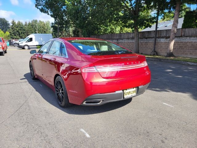 2016 Lincoln MKZ Base