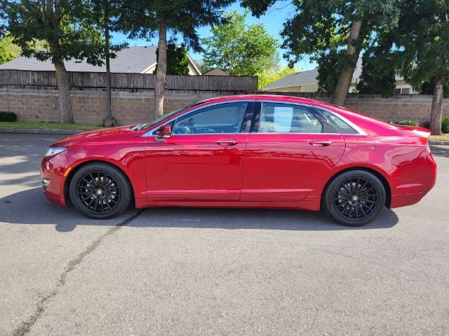 2016 Lincoln MKZ Base