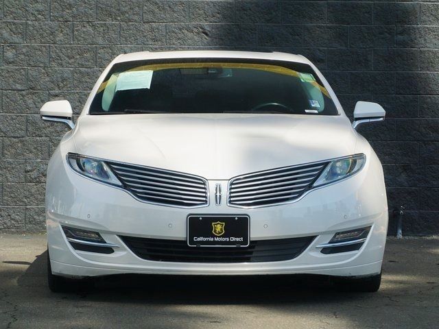 2016 Lincoln MKZ Base