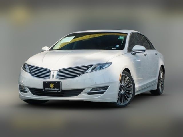 2016 Lincoln MKZ Base