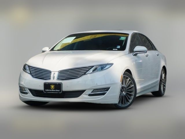 2016 Lincoln MKZ Base