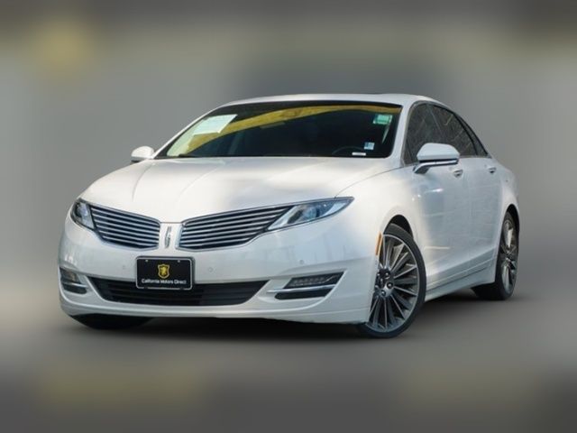 2016 Lincoln MKZ Base