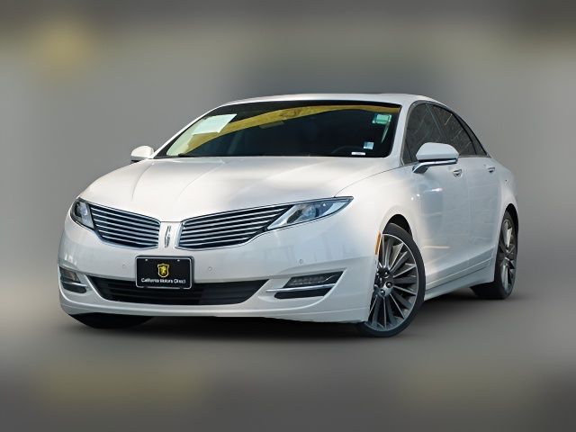 2016 Lincoln MKZ Base