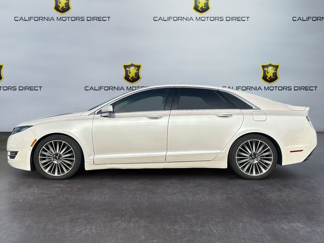 2016 Lincoln MKZ Base