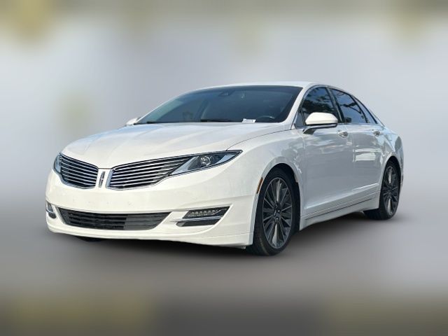 2016 Lincoln MKZ Base