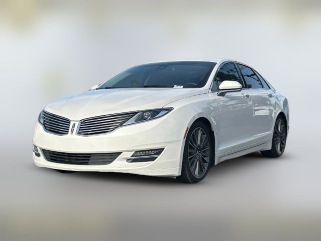 2016 Lincoln MKZ Base