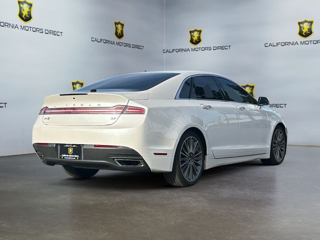 2016 Lincoln MKZ Base