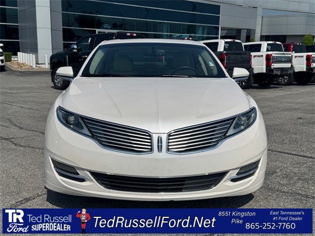2016 Lincoln MKZ Base