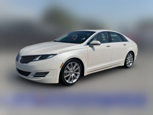 2016 Lincoln MKZ Base