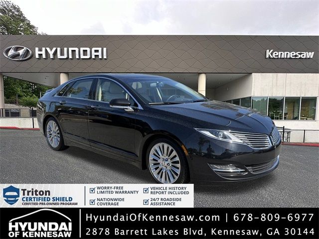 2016 Lincoln MKZ Base