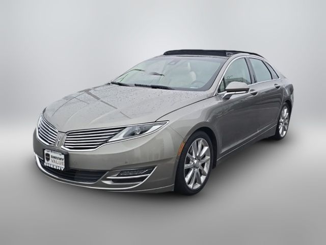 2016 Lincoln MKZ Base
