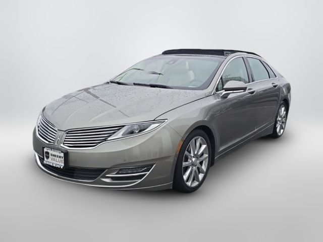 2016 Lincoln MKZ Base