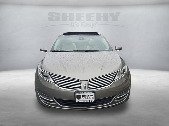 2016 Lincoln MKZ Base