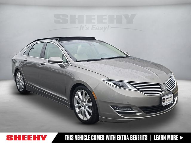 2016 Lincoln MKZ Base