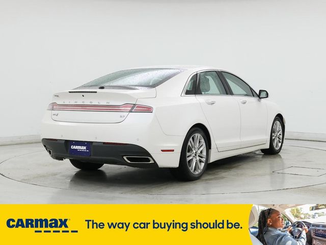 2016 Lincoln MKZ Base