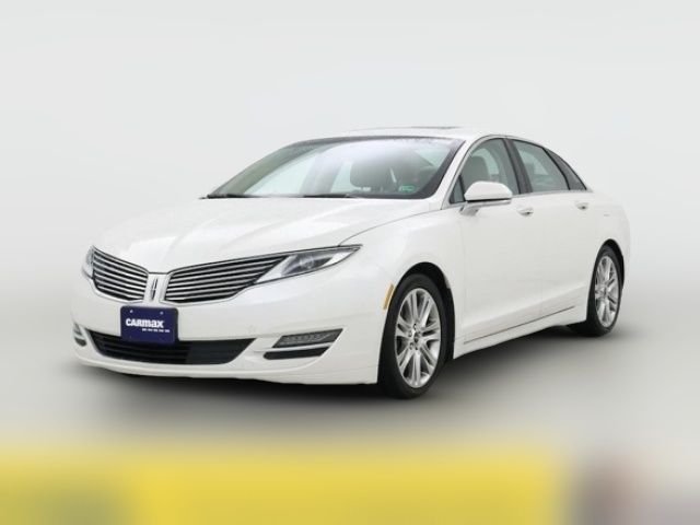 2016 Lincoln MKZ Base