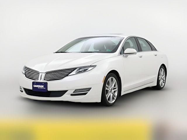 2016 Lincoln MKZ Base