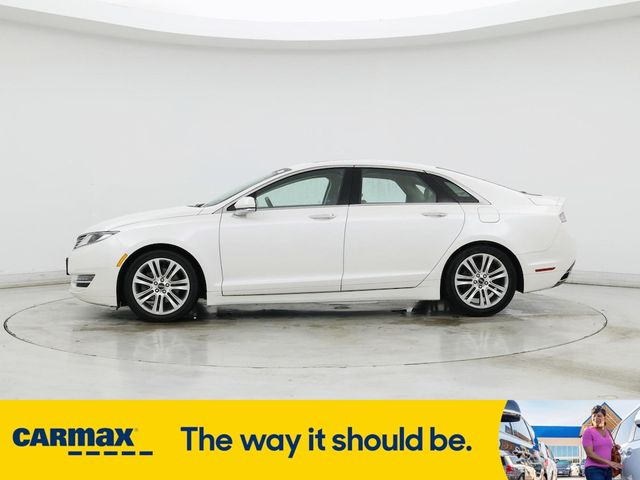 2016 Lincoln MKZ Base