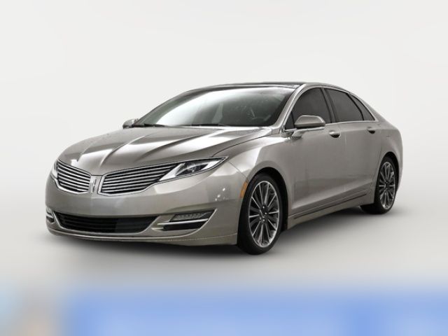 2016 Lincoln MKZ Base