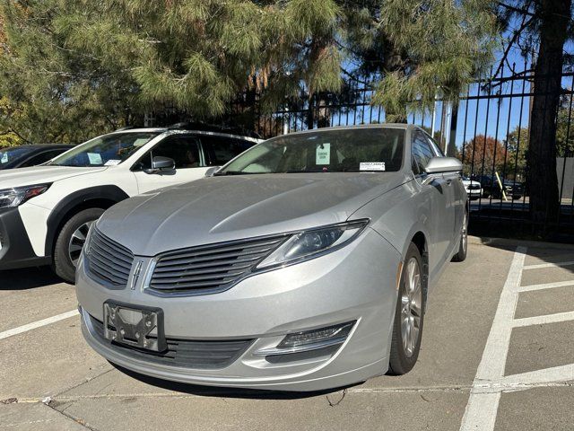 2016 Lincoln MKZ Base