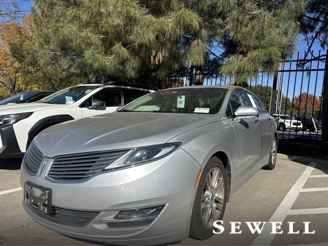 2016 Lincoln MKZ Base