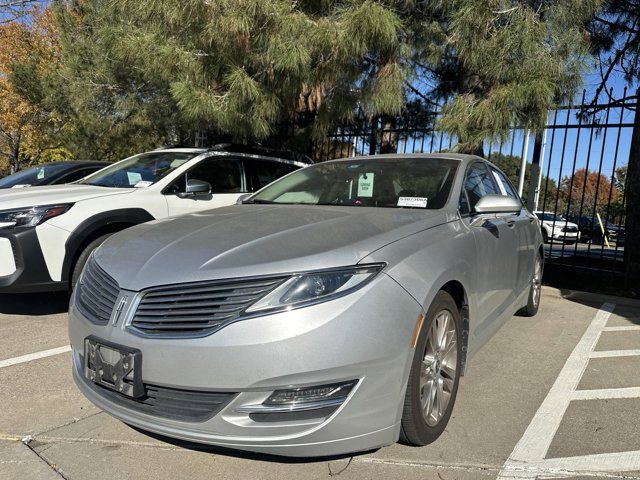 2016 Lincoln MKZ Base