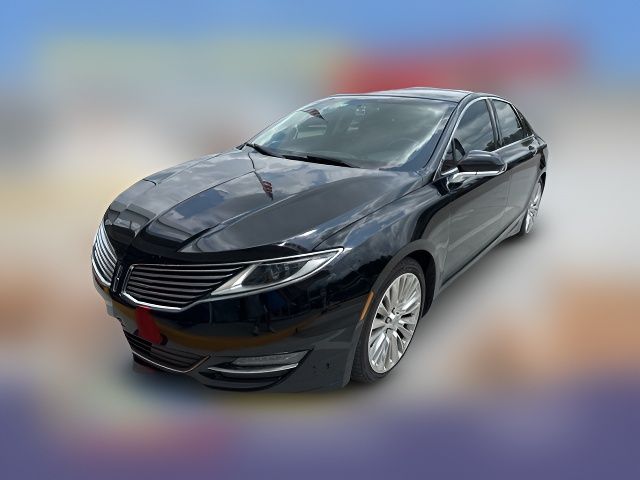 2016 Lincoln MKZ Base