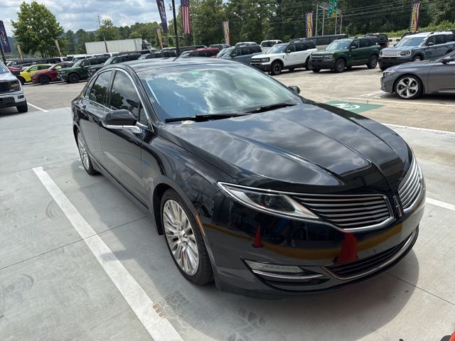 2016 Lincoln MKZ Base