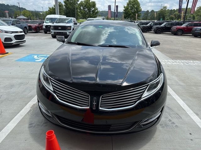 2016 Lincoln MKZ Base