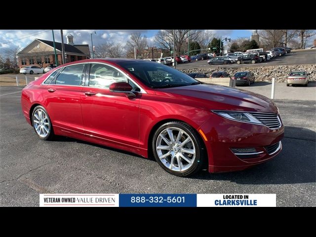 2016 Lincoln MKZ Base