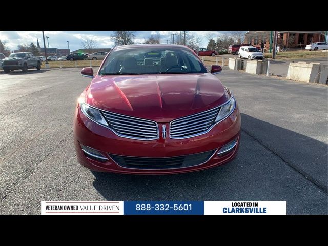 2016 Lincoln MKZ Base