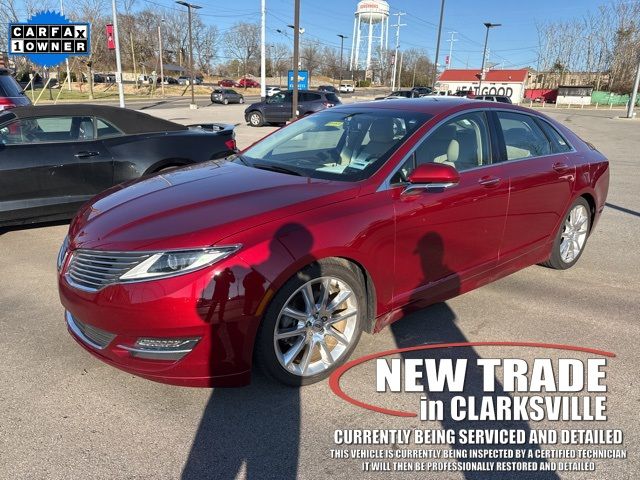 2016 Lincoln MKZ Base