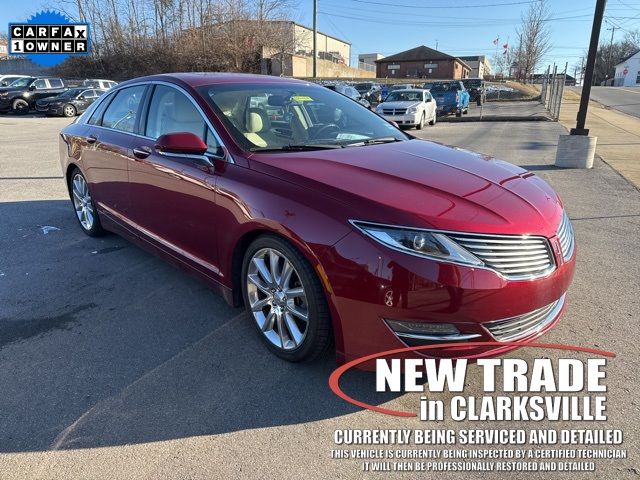 2016 Lincoln MKZ Base