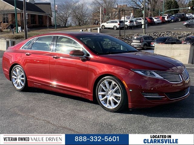 2016 Lincoln MKZ Base