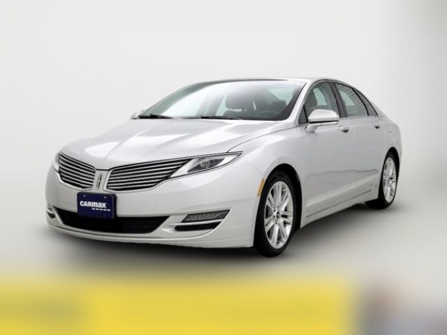 2016 Lincoln MKZ Base