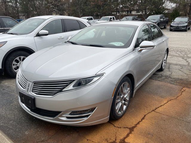 2016 Lincoln MKZ Base