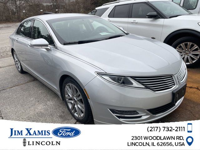 2016 Lincoln MKZ Base