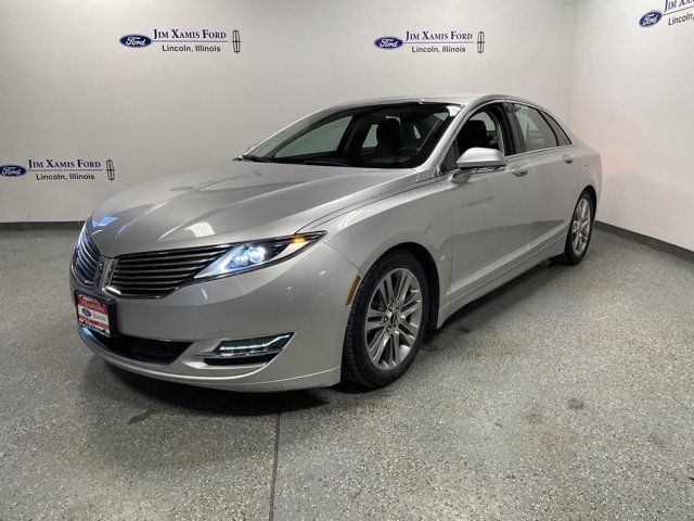 2016 Lincoln MKZ Base