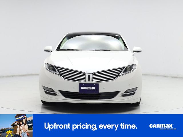 2016 Lincoln MKZ Base